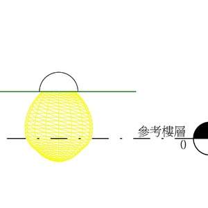 M_桌燈 - 半球狀