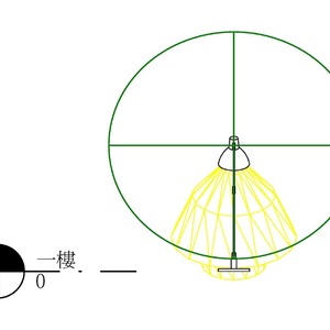 M_桌燈 - 雙臂伸展