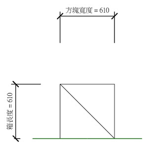 M_嵌壁式直接-間接照明 - 側邊安裝分佈口