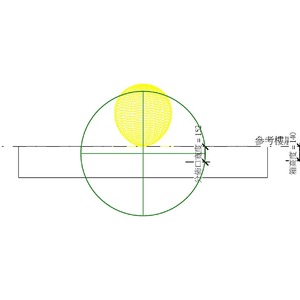 M_嵌壁式直接-間接照明 - 側邊安裝分佈口