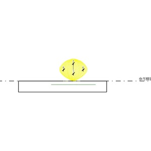 M_嵌壁式高效率百葉窗照明