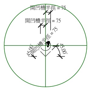 M_嵌燈 - 洗牆燈