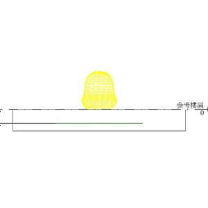 M_嵌燈 - 嵌壁式筒燈