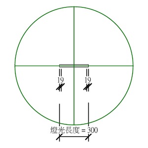 M_嵌燈 - 櫥櫃下方