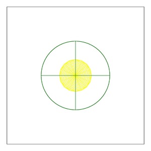 M_層板燈 - 扁圓