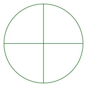 M_層板燈 - 扁圓