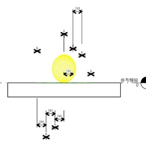M_螢光燈管槽 - 拋物線狀矩形