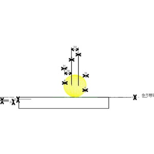 M_螢光燈管槽 - 拋物線狀矩形