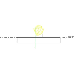 M_燭臺燈 - 向上照射