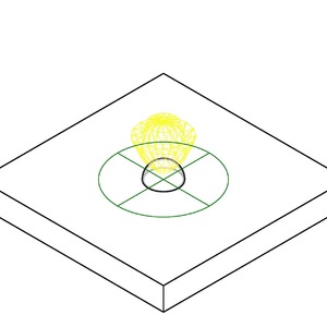 M_燭臺燈 - 球狀